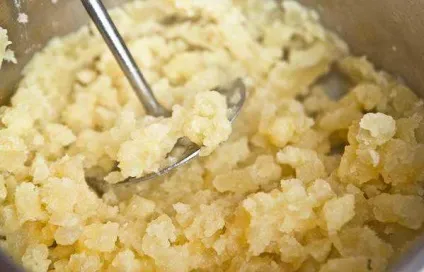 Картопляне пюре - рецепт сучасної домашньої кухні з фото (страви з курки) Картопляне пюре - рецепт сучасної домашньої кухні з фото