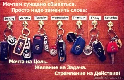 Картинки про мрію