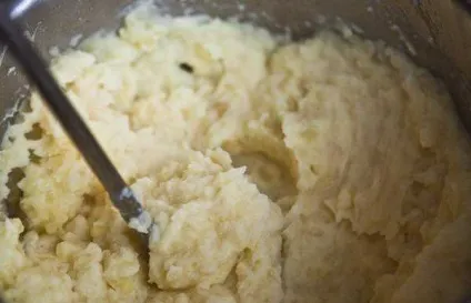 Картопляне пюре - рецепт сучасної домашньої кухні з фото (салати) Картопляне пюре - рецепт сучасної домашньої кухні з фото