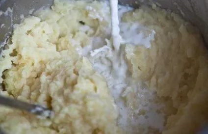 Картопляне пюре - рецепт сучасної домашньої кухні з фото (сніданки) Картопляне пюре - рецепт сучасної домашньої кухні з фото