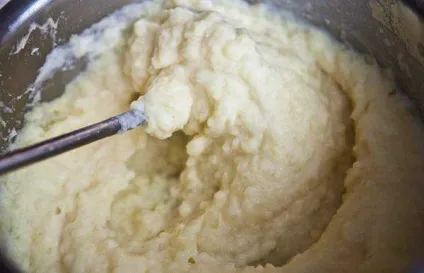 Картопляне пюре - рецепт сучасної домашньої кухні з фото (рибні страви) Картопляне пюре - рецепт сучасної домашньої кухні з фото
