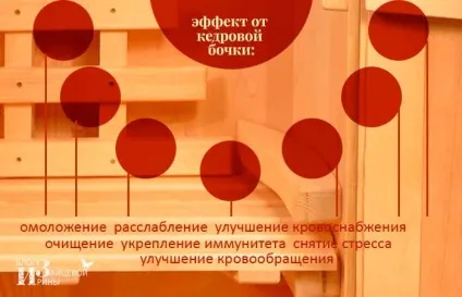 кедрова бочка