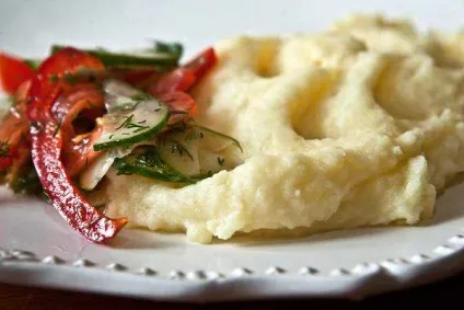 Картопляне пюре - рецепт сучасної домашньої кухні з фото (щі) Картопляне пюре - рецепт сучасної домашньої кухні з фото