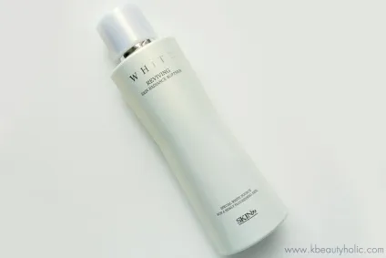 Kbeautyholic освітлюючий софтнер skin79 white reviving skin radiance softner, відгук