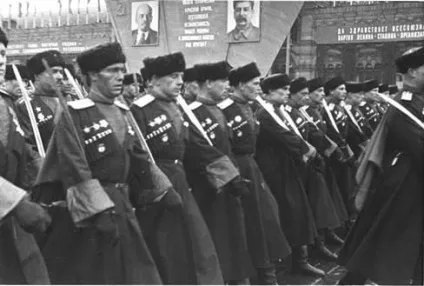 Козаки у великій вітчизняній війні - студопедія (школопедія) Козаки у великій вітчизняній війні - студопедія