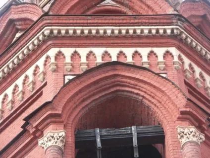Цегляна арка відео-інструкція по кладці своїми руками, як зробити правильно, розрахунок, (кладці) Цегляна арка відео-інструкція по кладці своїми руками, як зробити правильно, розрахунок,