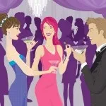 Коктейльний стиль, енциклопедія моди (стиль) Коктейльний стиль, енциклопедія моди