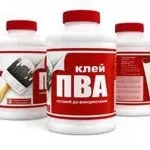 Клей для ковроліну дисперсійний, універсальний Форбо, відмінності