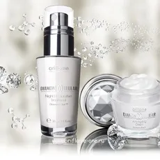 Клітинний крем молодості домінують oriflame diamonds cellular anti-ageing cream Оріфлейм (натуральні) Клітинний крем молодості домінують oriflame diamonds cellular anti-ageing cream Оріфлейм