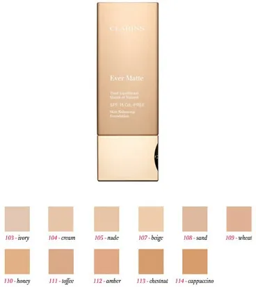Коли тон не підходить clarins ever matte spf 15 №107 beige, beauty-maniac блог перукаря (ever) Коли тон не підходить clarins ever matte spf 15 №107 beige, beauty-maniac блог перукаря