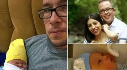 Коли мати побачила свою дитину, вона відмовилася від нього і пішла від чоловіка (скандали) Коли мати побачила свою дитину, вона відмовилася від нього і пішла від чоловіка