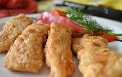 Кляр як в Макдональдсі - наїсися кулінарні рецепти домашніх страв з фото і відео (смаком Перець чорний) Кляр як в Макдональдсі - наїсися кулінарні рецепти домашніх страв з фото і відео
