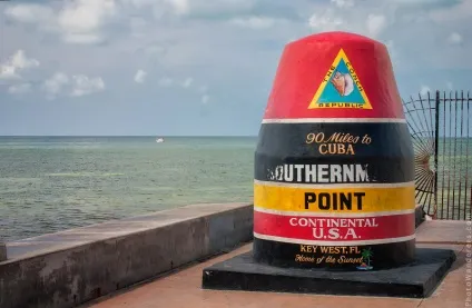 Ключ від тропічного раю, ки-уест, флорида (key west, florida) (ключ) Ключ від тропічного раю, ки-уест, флорида (key west, florida)