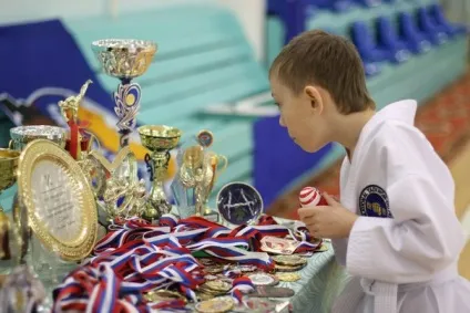 Коли тхеквондо стає стилем життя, ugranow