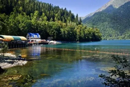 Клімат Абхазії по місяцях особливості, рекомендації та відгуки туристів (туристів) Клімат Абхазії по місяцях особливості, рекомендації та відгуки туристів