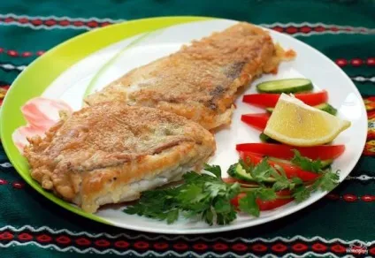 Кляр як в Макдональдсі - наїсися кулінарні рецепти домашніх страв з фото і відео (Перець чорний мелений-) Кляр як в Макдональдсі - наїсися кулінарні рецепти домашніх страв з фото і відео