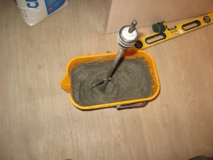 Клей для плитки у ванній який краще вибрати для укладання (ванною) Клей для плитки у ванній який краще вибрати для укладання