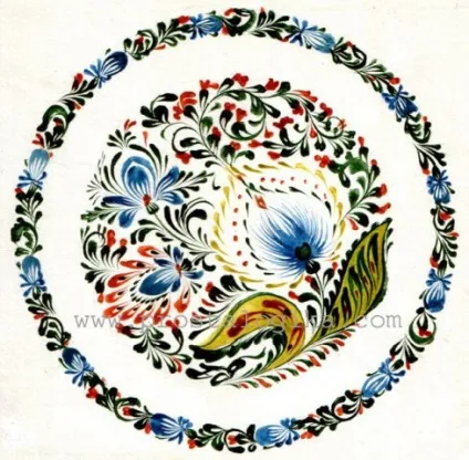 Пензлик з котячої шерсті (кошачка) (кисть з котячої шерсті) Пензлик з котячої шерсті (кошачка)