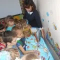 Конспект інтегрованого ігрового заняття з художньої творчості «як їжачок шубку міняв» (навчання) Конспект інтегрованого ігрового заняття з художньої творчості «як їжачок шубку міняв»
