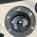 Кондіціорнер chevrolet aveo