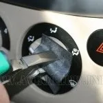 Кондіціорнер chevrolet aveo