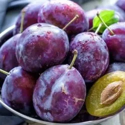 Консервуємо сливи на зиму компот, мариновані сливи, ткемалі з сливи (класичний простий (сливи) Консервуємо сливи на зиму компот, мариновані сливи, ткемалі з сливи (класичний простий