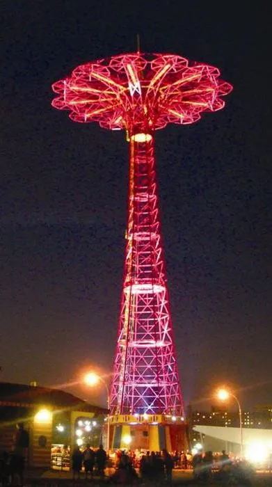Коні-айленд (coney island), сша, нью-йорк опис, відгуки (коні-айленд) Коні-айленд (coney island), сша, нью-йорк опис, відгуки