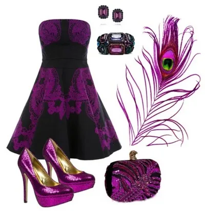 Коктейльний стиль в одязі (одязі) Коктейльний стиль в одязі