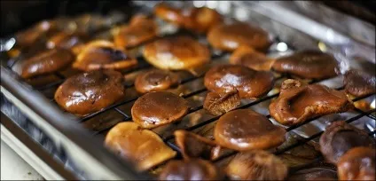 Копчені гриби, приготування в домашніх умовах
