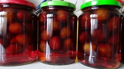 Консервація слив цілком рецепт на зиму, з кісточкою для компоту, фото, відео (цілком) Консервація слив цілком рецепт на зиму, з кісточкою для компоту, фото, відео