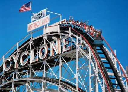 Коні-айленд (coney island), сша, нью-йорк опис, відгуки (coney) Коні-айленд (coney island), сша, нью-йорк опис, відгуки