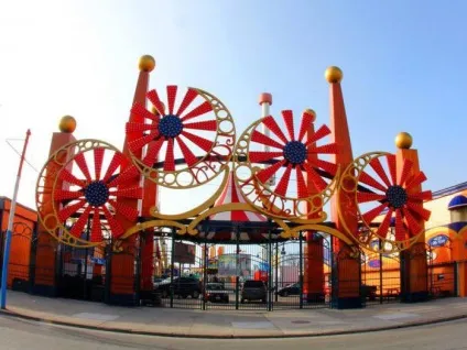 Коні-айленд (coney island), сша, нью-йорк опис, відгуки (coney) Коні-айленд (coney island), сша, нью-йорк опис, відгуки