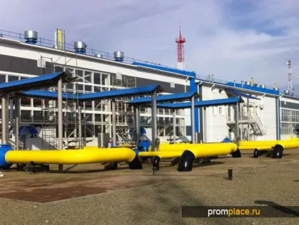 компресорні станції