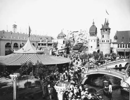 Коні-айленд (coney island), сша, нью-йорк опис, відгуки (нью-йорк) Коні-айленд (coney island), сша, нью-йорк опис, відгуки