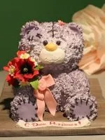Корона з мастики