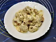 Котлети з яловичини і курки, кулінарні рецепти (курки) Котлети з яловичини і курки, кулінарні рецепти