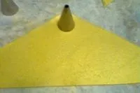Корона з мастики