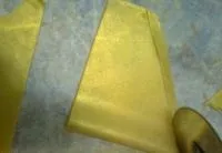 Корона з мастики