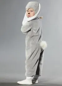 Костюм зайця для хлопчика (костюм) Костюм зайця для хлопчика