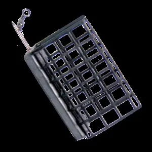 Барвник рибальської підгодовування tracix black 100гр (чорний) (чорний барвник) Барвник рибальської підгодовування tracix black 100гр (чорний)