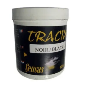 Барвник рибальської підгодовування tracix black 100гр (чорний) (барвник для підгодовування) Барвник рибальської підгодовування tracix black 100гр (чорний)
