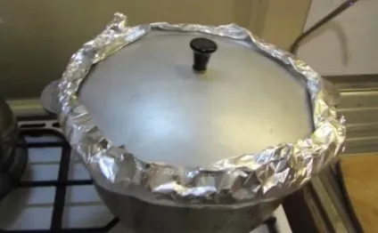 коптимо оселедець