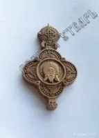 Хрестики натільні дерев'яні