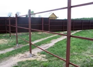 Кріплення профлиста до металевих прогонів - особливості технології, монтаж відео