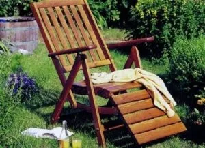 Крісло розкладне, види існуючих моделей і поради щодо вибору (моделей) Крісло розкладне, види існуючих моделей і поради щодо вибору