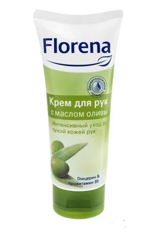 Крем для рук florena відгуки