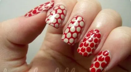 Красиві малюнки на нігтях для початківців - багато фото (нігтях) Красиві малюнки на нігтях для початківців - багато фото