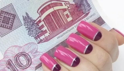 Красиві малюнки на нігтях для початківців - багато фото (малюнки нігтях початківців) Красиві малюнки на нігтях для початківців - багато фото