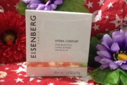 Крем eisenberg складу засобів для особи ultra-rich, hydra lifting і hydra comfort, відгуки (коштів) Крем eisenberg складу засобів для особи ultra-rich, hydra lifting і hydra comfort, відгуки