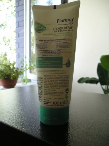 Крем для рук florena